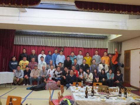 J-Kawasaki　忘年会
