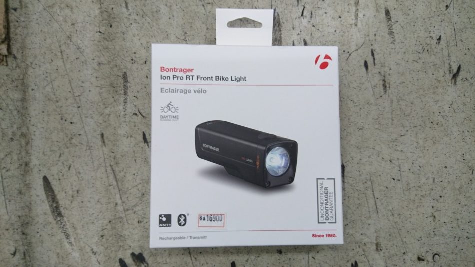 ion 35 bike light