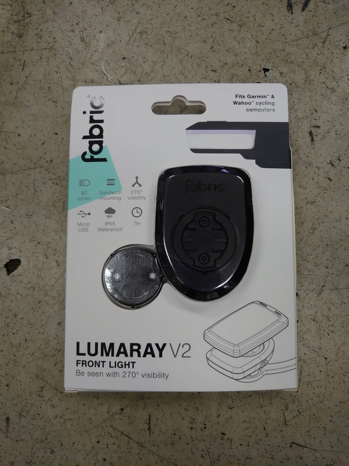 lumaray v2 review
