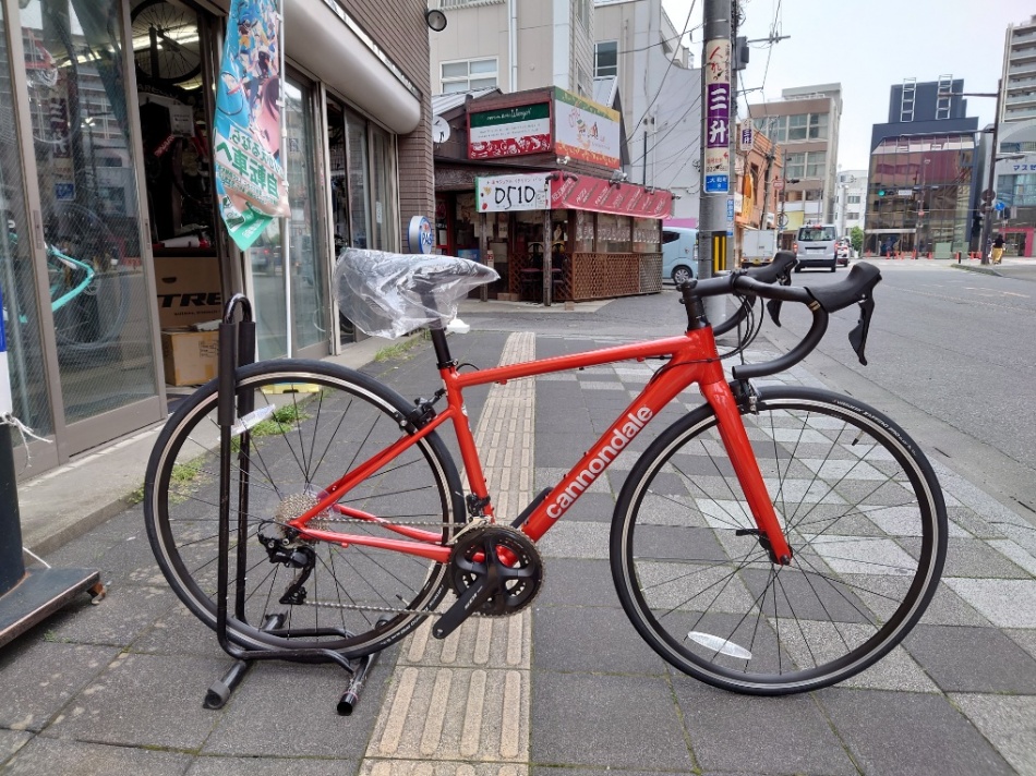 Caad Optimo 1 | カワサキ乗物デパート