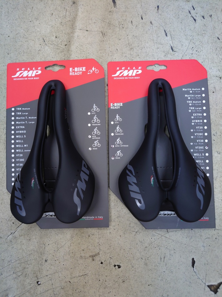 SELLE SMP VT20 サドル Selle SMP VT20 Saddle – RA Cycles