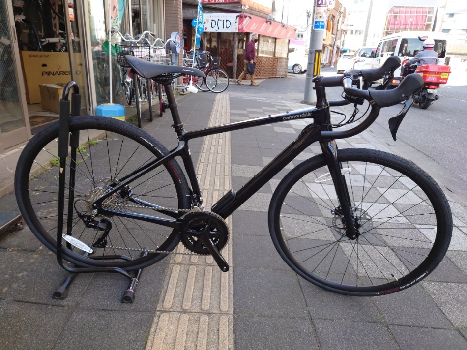 【引取限定】最終出品　Synapse Carbon3 L Cannondale Synapse Carbon 3 L - Pedal Bike Shop -Littleton