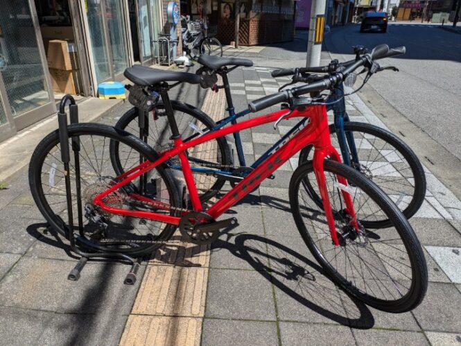 引き取り可能の方のみ！Trek FX 2 Gen4 Mサイズ Trek FX 2 Gen 4 2026年モデル