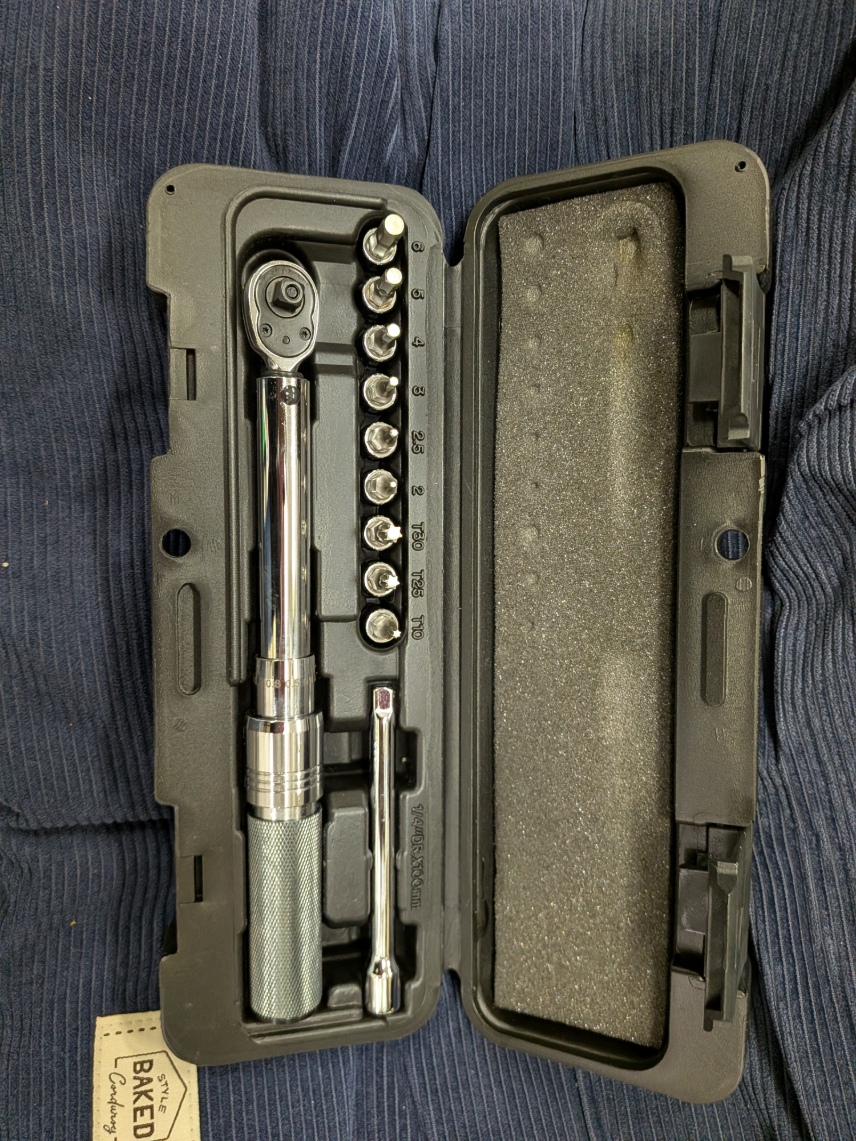 トルクレンチセット | カワサキ乗物デパート